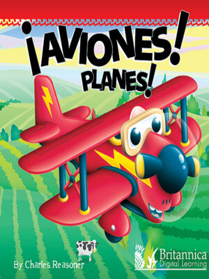 cover image of Aviones (Planes)